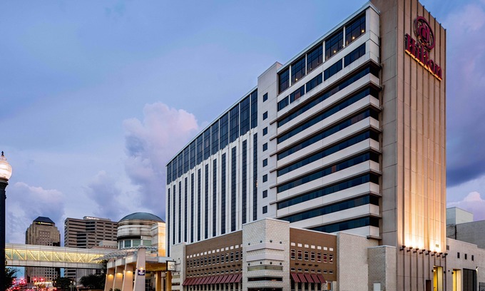 Freestate Hotel | Hilton Shreveport