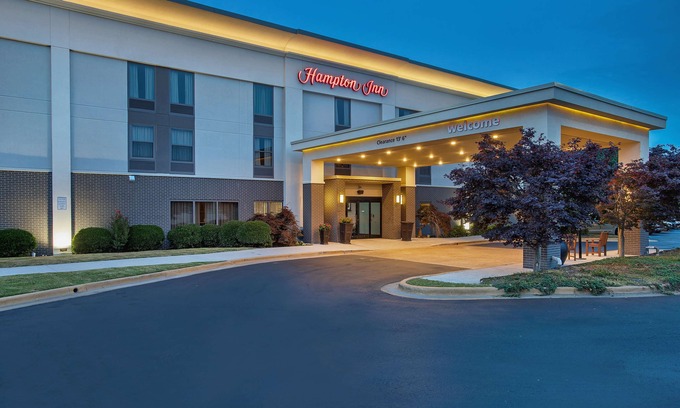 Cullman Hotel | Hampton Inn Cullman