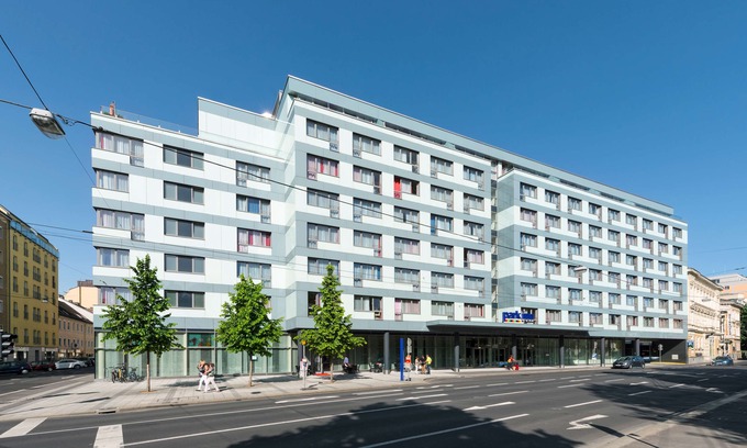 Innere Stadt Hotel | Park Inn by Radisson Linz