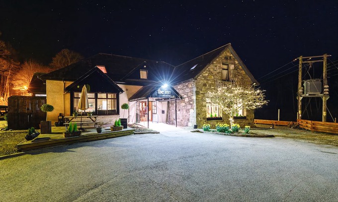 Strathtay Hotel | The Inn on The Tay