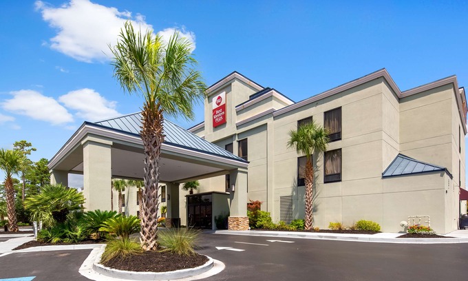 Vaught Hotel | Best Western Plus Myrtle Beach@Intracoastal