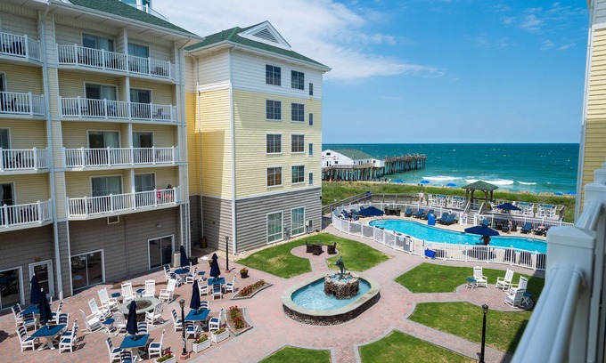 Kitty Hawk Hotel | Hilton Garden Inn Outer Banks/Kitty Hawk