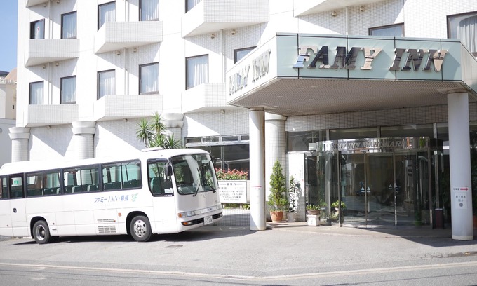 Hanamigawa Hotel | Famy Inn Makuhari
