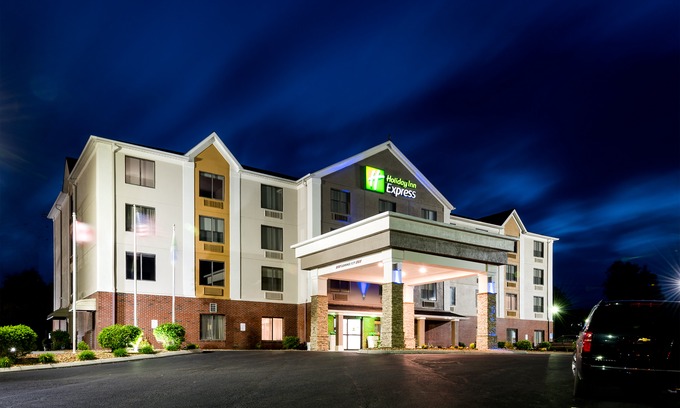 Hillsville Hotel | Holiday Inn Express Hillsville, an Ihg Hotel