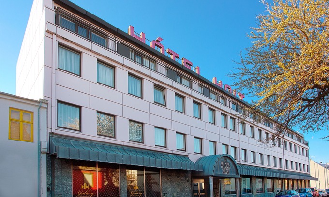 Downtown Hotel | Hotel Holt
