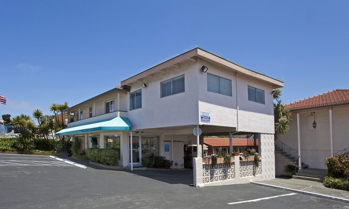 Daly City Hotel | El Camino Inn