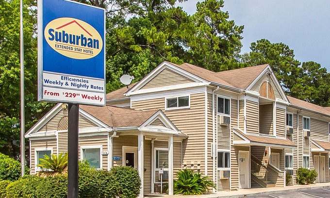 Windsor Forest Hotel | Suburban Extended Stay Abercorn