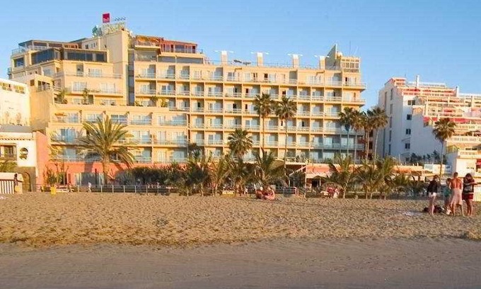 Las Palmas de Gran Canaria Hotel | Bull Reina Isabel & Spa