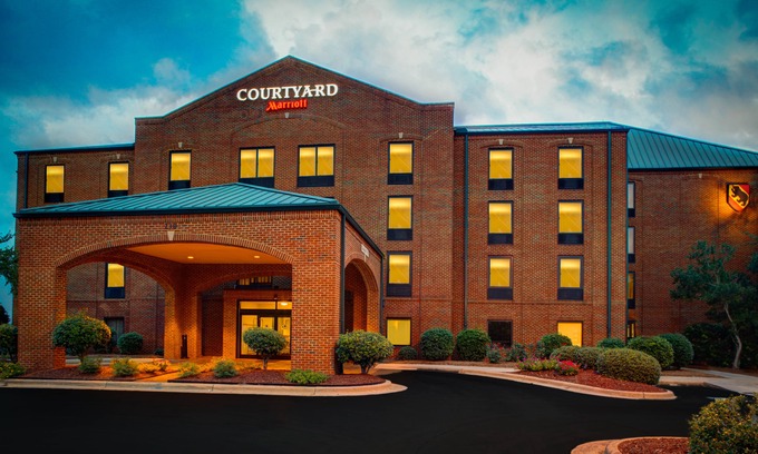 New Bern Hotel | Courtyard by Marriott New Bern