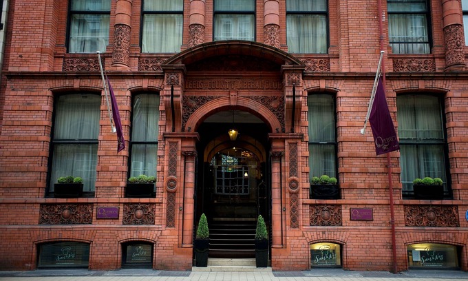 Leeds City Center Hotel | Quebecs