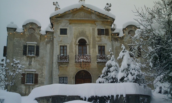 Mattarello Hotel | Villa Bertagnolli - Locanda Del Bel Sorriso