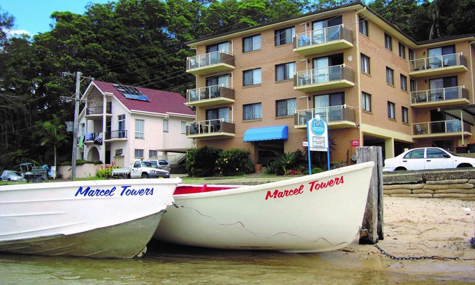 Nambucca Heads Hotel | Marcel Towers Holiday Apartments