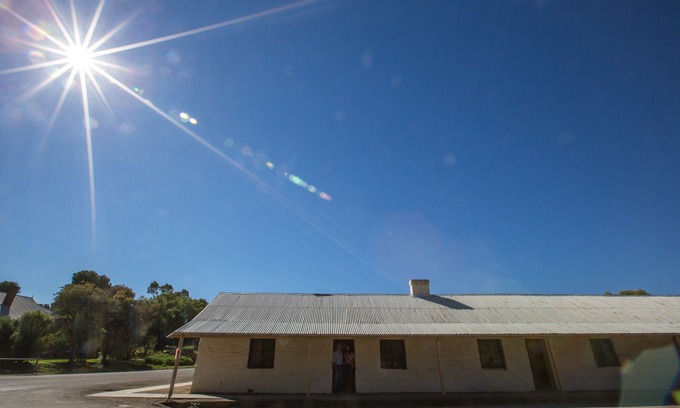 Burra Hotel | Paxton Square Cottages