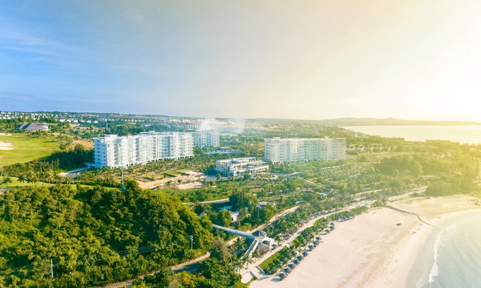 Phu Hai Beach Hotel | Ocean Vista