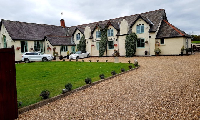 Giltbrook Hotel | Chatterley House