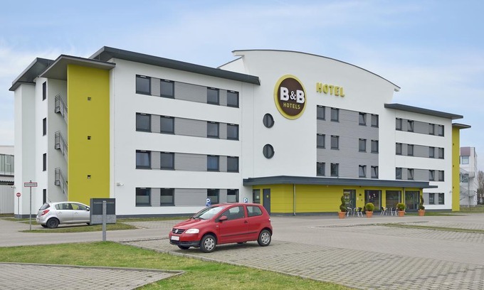 Erlangen Hotel | B&B Hotel Erlangen