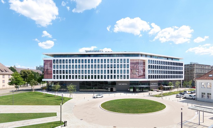 Boeblingen Hotel | V8 Hotel Classic Motorworld Region Stuttgart