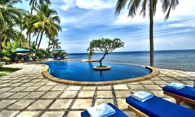 Sambirenteng Hotel | Agung Bali Nirwana Villas and Spa