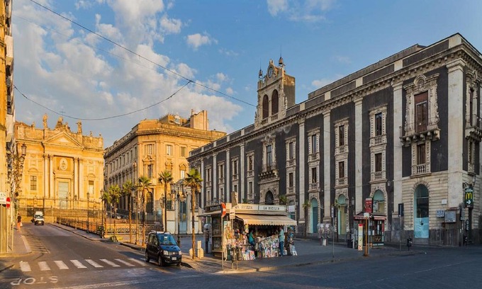 Catania City Centre Hotel | B&B Stesicoro