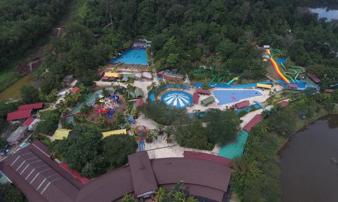 Semanggol Hotel | Bukit Merah Laketown Resort