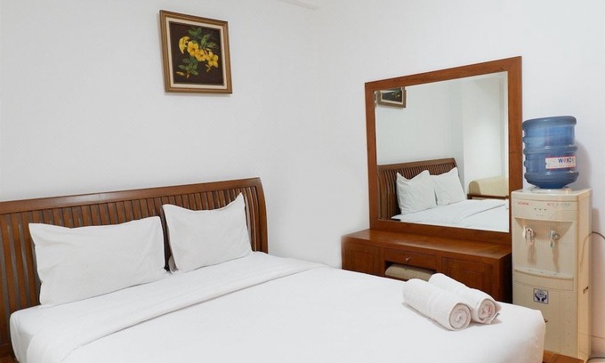 Setiabudi Hotel | Pool View Studio Apartment Tamansari Sudirman