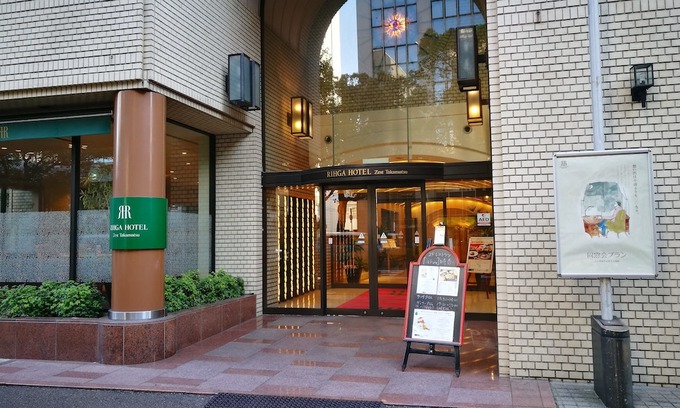 Iguchi Machi Hotel | Alphabed Takamatsu Iguchimachi