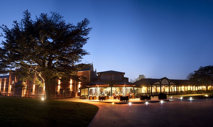Mere Hotel | The Mere Golf Resort & Spa
