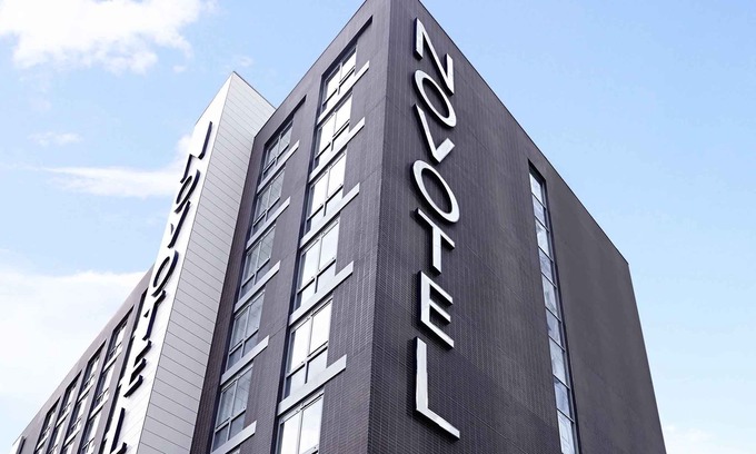 London Borough of Hounslow Hotel | Novotel London Brentford