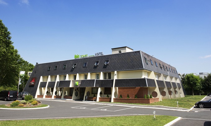 Villepinte Hotel | Ibis Styles Parc des Expositions de Villepinte