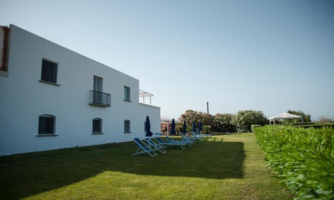 Nubia Hotel | Relais Antiche Saline
