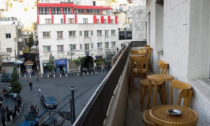 Amman Hotel | Cliff - Hostel