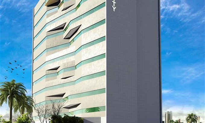 Ponta Verde Hotel | Intercity Maceio