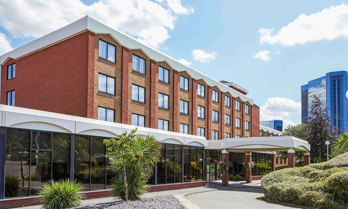 Telford Hotel | Mercure Telford Centre Hotel