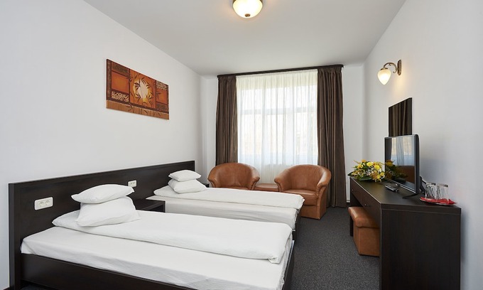Centrul Nou Hotel | Residence Ambient