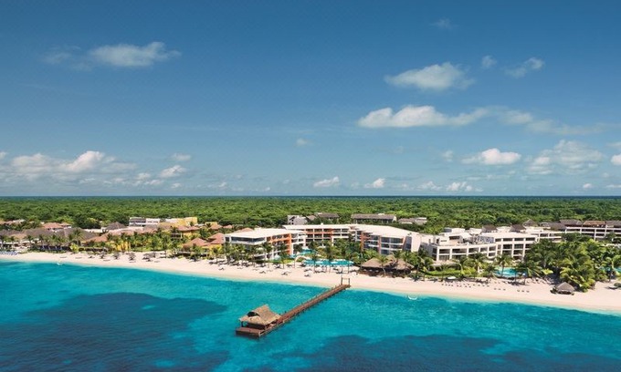 Costa Maya Hotel | Secrets Aura Cozumel All Inclusive - Adults Only