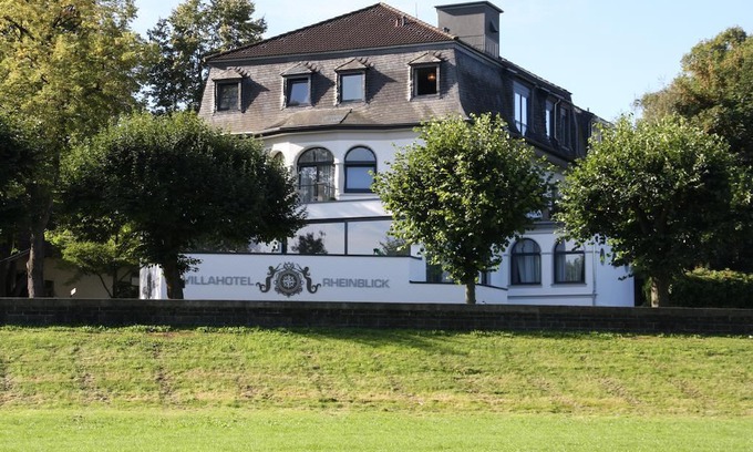 Rodenkirchen Hotel | Villahotel Rheinblick