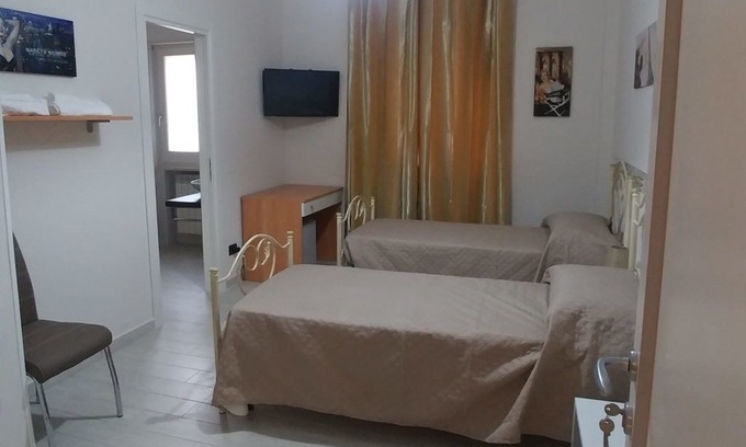 Catanzaro Hotel | B&B I Portici