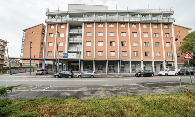Mirafiori Hotel | Idea Hotel Torino Mirafiori