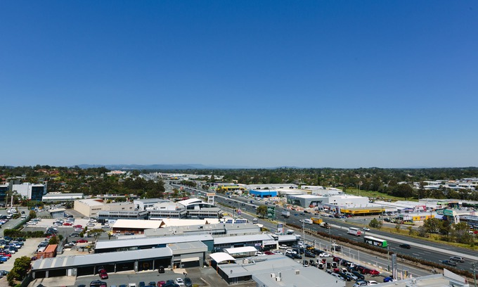 Springwood Hotel | Springwood Tower Apartment Hotel