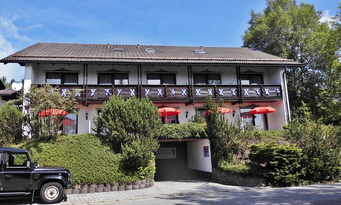 Mauth Hotel | Scottish Highlander Guesthouse