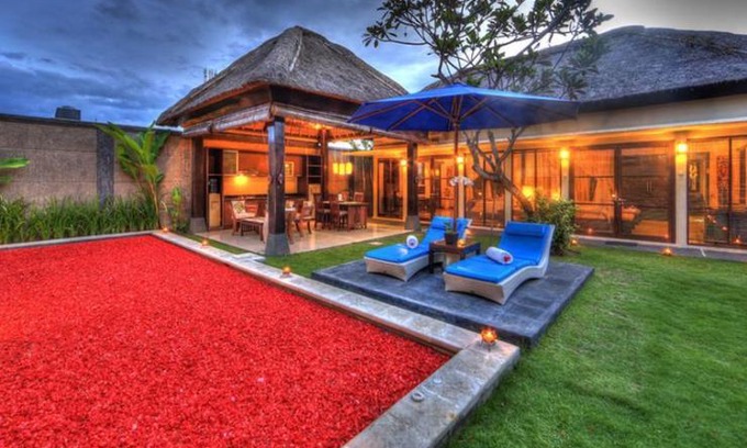 Sunset Road Hotel | Bali Rich Villas