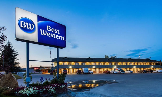 Soldotna Hotel | Best Western King Salmon Inn