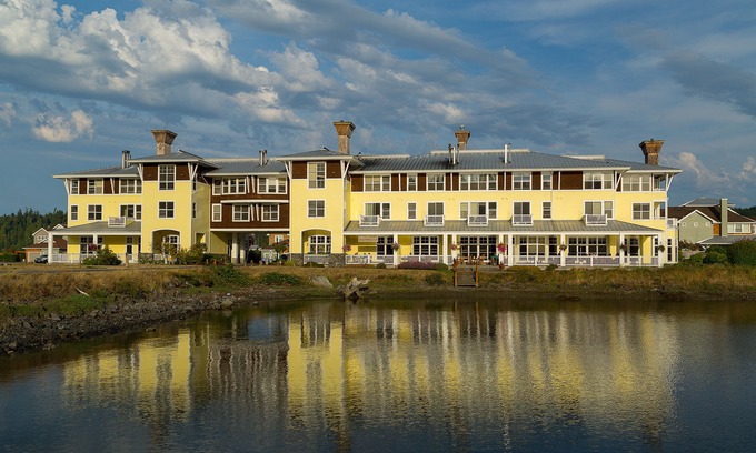 Port Ludlow Hotel | The Resort at Port Ludlow