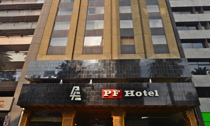 Zona Rosa Hotel | Hotel PF
