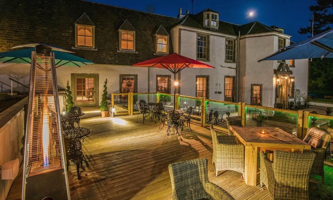 Banchory Hotel | Banchory Lodge Hotel