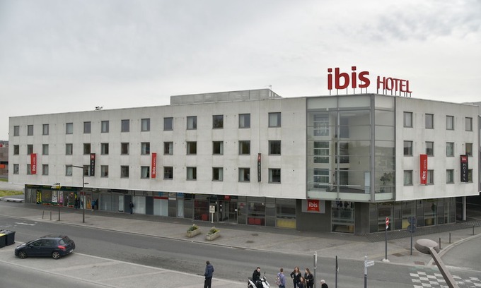 Maubeuge Hotel | Ibis Maubeuge