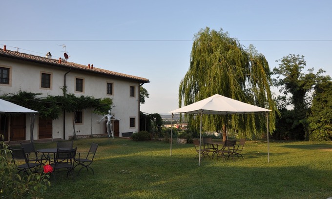 Empoli Hotel | Borgo San Giusto