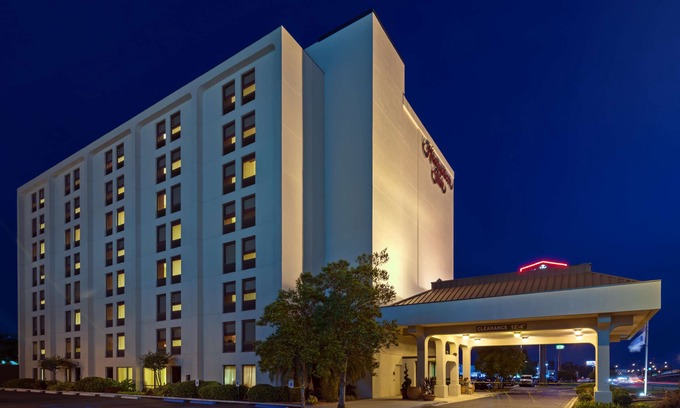 Highlands - Perkins Hotel | Hampton Inn I-10 & College Drive