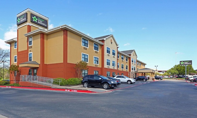Round Rock Hotel | Extended Stay America Suites - Austin - Round Rock - North