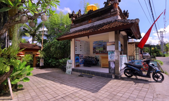 Ubud City-Centre Hotel | Uma Sari Cottage Bali